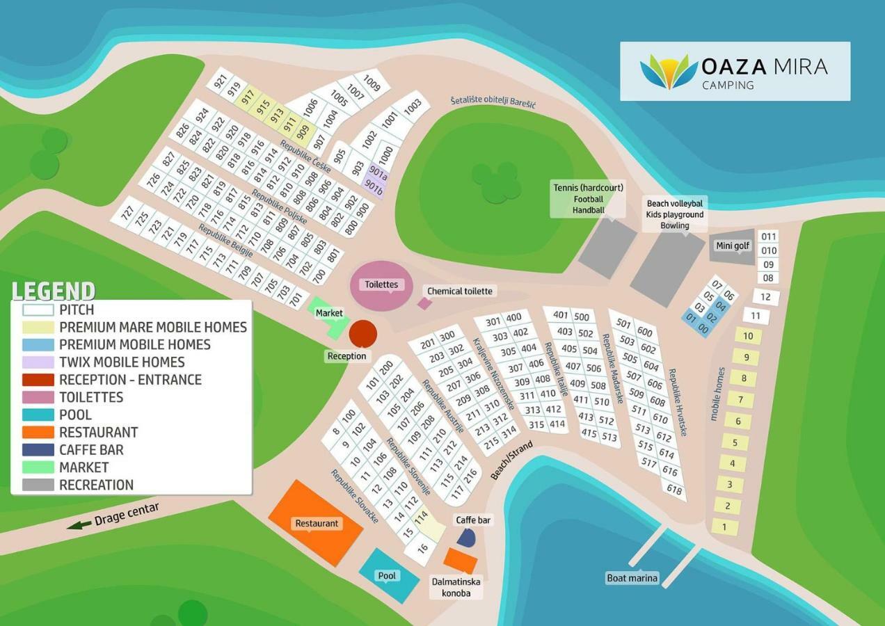 Holiday Home Orsag Drage Zewnętrze zdjęcie