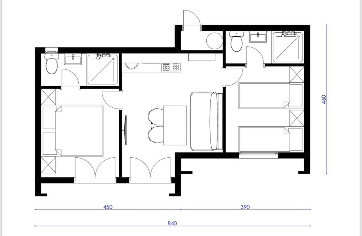 Holiday Home Orsag Drage Zewnętrze zdjęcie